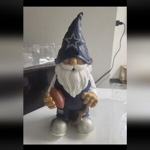 Navy Color Philadelphia Eagles Gnome Figurine 11" Forever Collectables